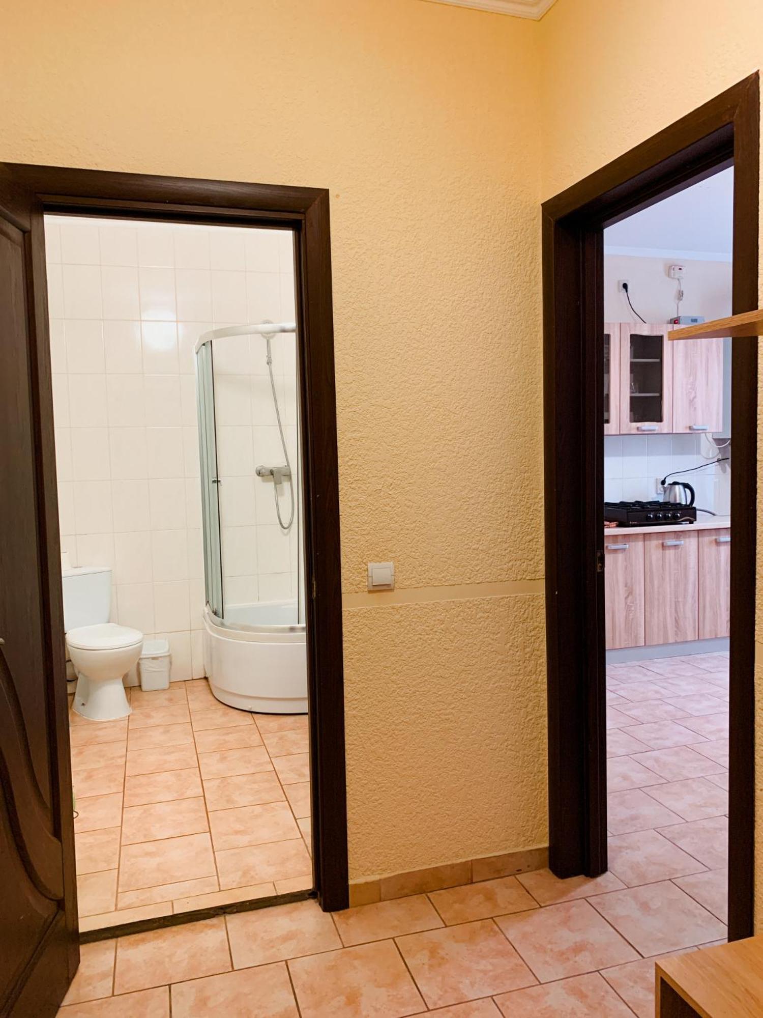 Apartments Domovik Мостова 5 Кв 38 ムカチェヴォ エクステリア 写真